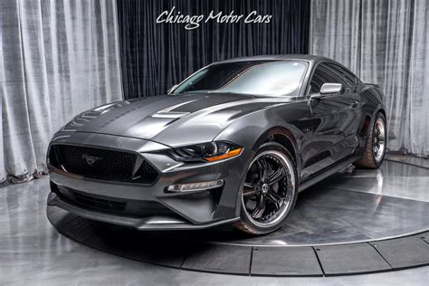 2018 mustang gt 10 speed automatic for sale